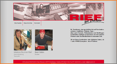 Druckerei Rief GmbH